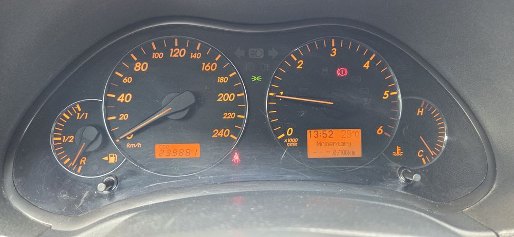 Toyota Avensis, 2007, Proprietar, Masina de familie