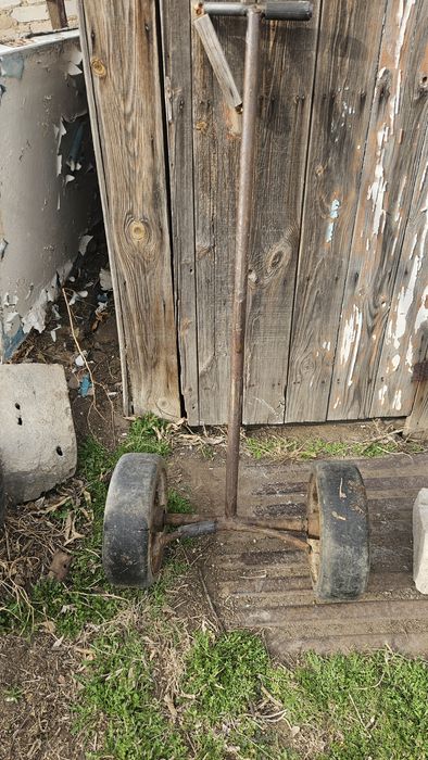 Продам телегу б/у