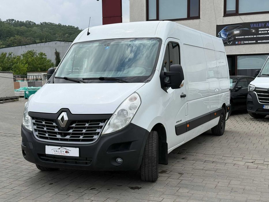 Vand sau schimb Renault Master L3H2