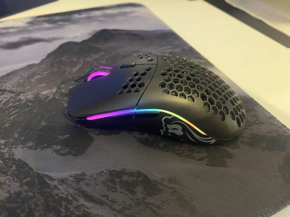 Мышь Glorious Model O Wireless