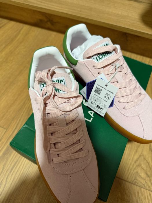 Оригинал кеды Lacoste