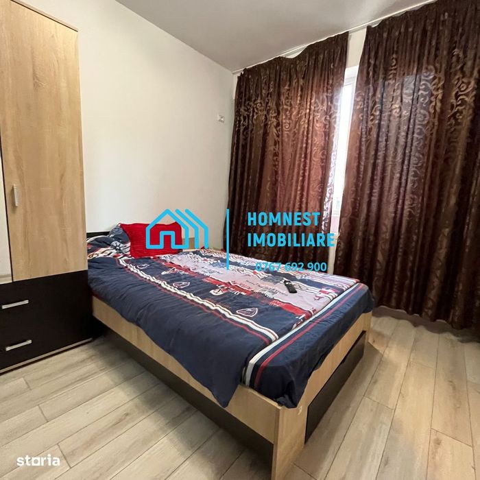 Ap 3 Camere mobilat | Strada Rezervelor. | Militari Residence