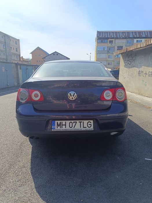 VOLKSWAGEN Passat 2005 — imagine 3