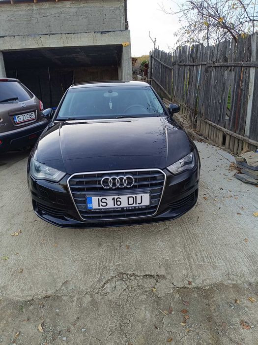 Audi a3 Berlină 2014