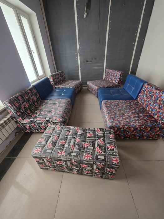 Диваны комплект продам