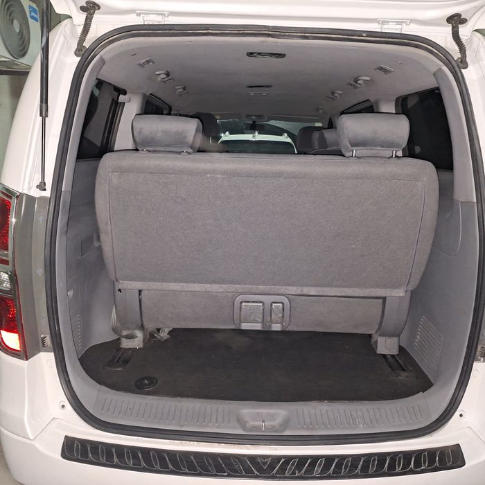 Hyundai H1 в идеальном состоянии