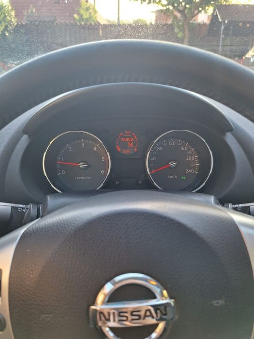 Nissan Qashqai 2009