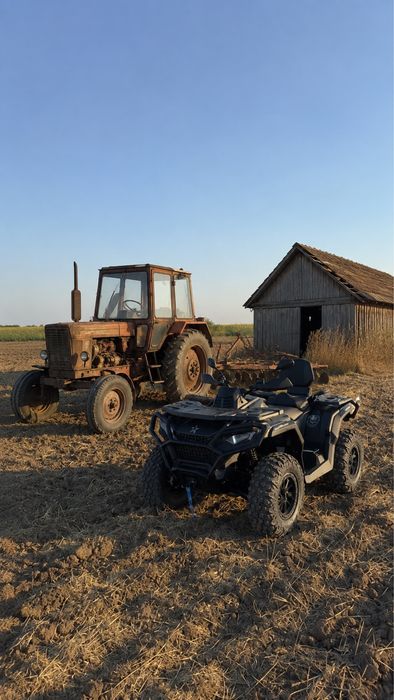 Linhai LandForce 1000 EPS GARANTIE 2 ani