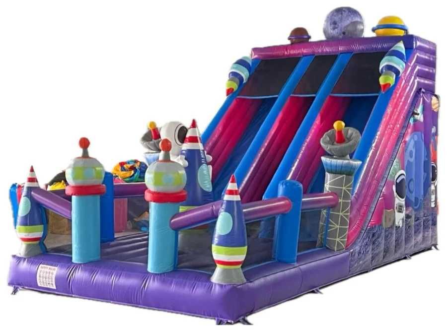Tobogane Gonflabile Profesionale