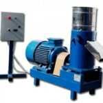 Granulator furaje GKP-22 | Artmash 22 kW 380V NOU Garantie 24 luni Livrare rapida