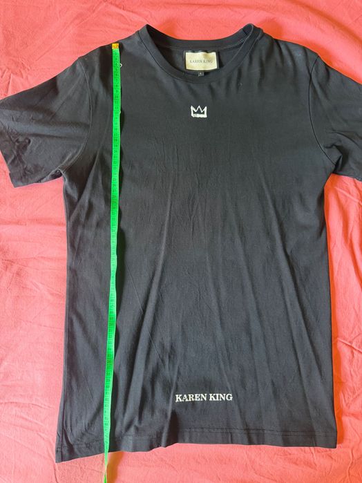 Мъжка тениска- KAREN KING
