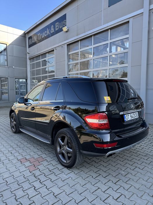 Mercedes Benz 350 Facelift