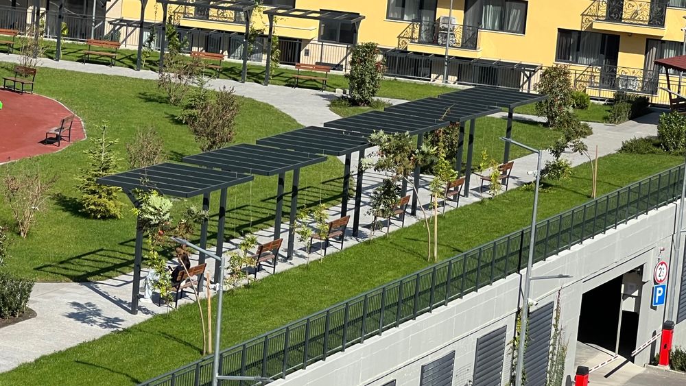 Дава се под наем Гараж / Паркомясто в Варна, Виница - 19 кв.м за 56.1 € - Снимка #1