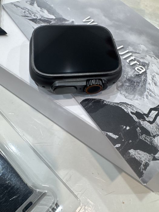 Продам новые смарт часы GS ULTRA8 оригинал
