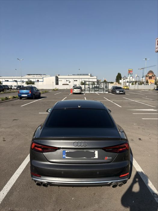 Audi S5 Coupe 3.0 tfsi stock  /Matrix/camere 360’/