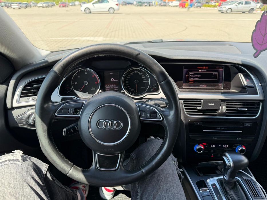 Audi A5 Sportback facelift 2.0 tdi 177 cai Euro 5 7700€