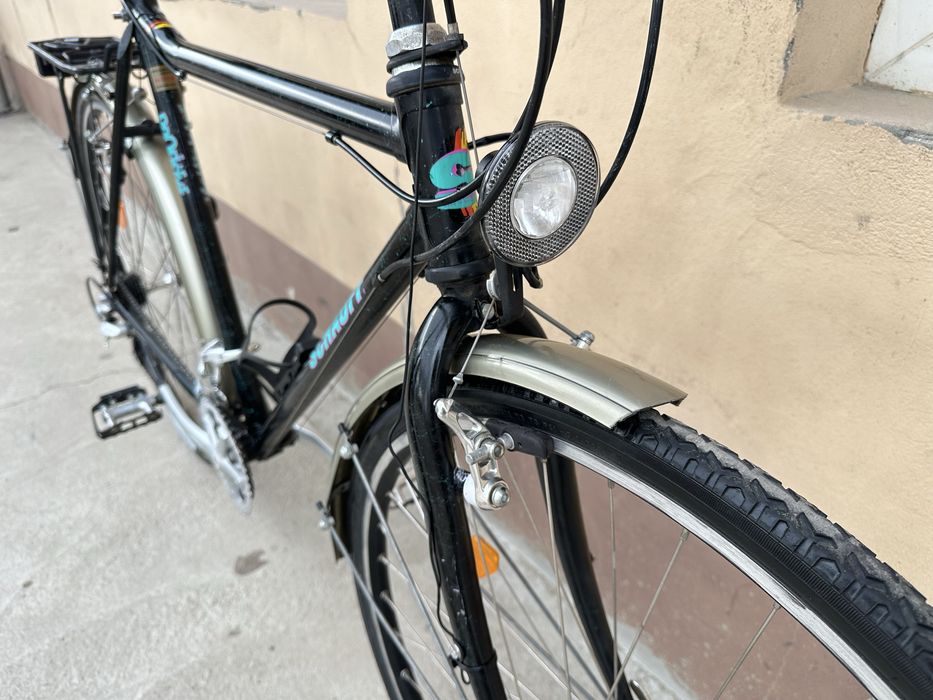 Bicicleta oras Schauff 21 viteze Shimano 700 cx barbat cadru L