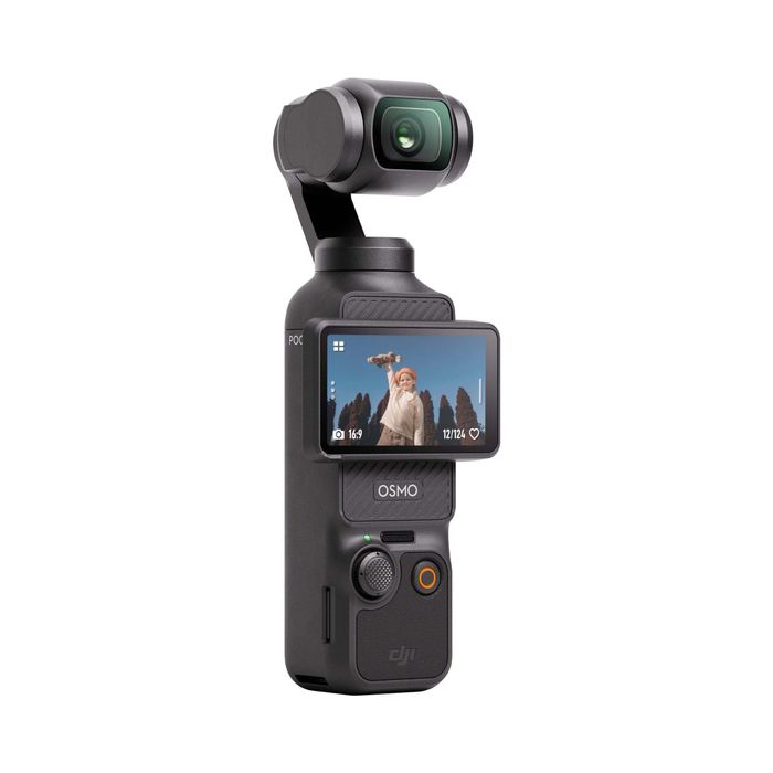 DJI Osmo Pocket 3 Компактная камера с стабилизацией.