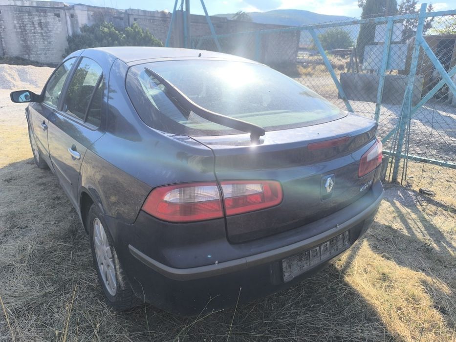 Renault Laguna II 1.8 16V 120k.c. НА ЧАСТИ