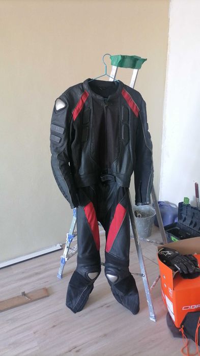 Мотокомбенизоны раздельные. Ботинки 42р.