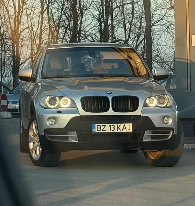 Vand urgent  bmw x5 e70 3.0d