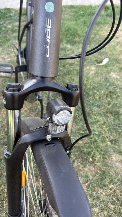 Vand CUBE Aim Pro FE 2026 – NOUĂ, Echipată Complet, Cu Accesorii