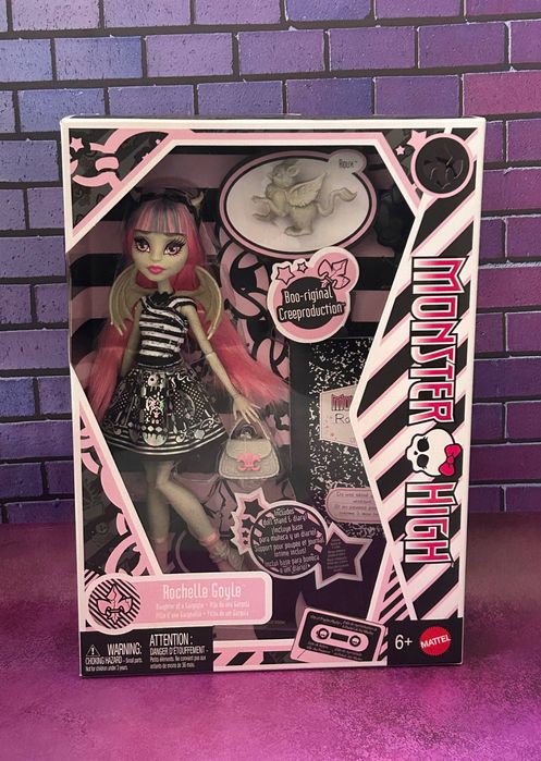 Rochelle Monster high Рошел g1 г1
