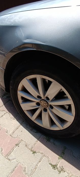 Volkswagen  Passat b6 1.9tdl cod motor bls