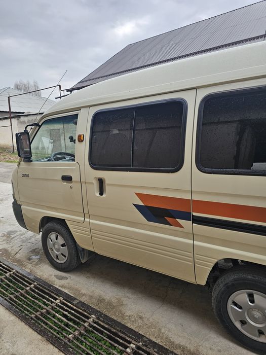 Продаётся Damas 2021 года