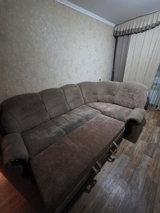 Отдам мягкий уголок