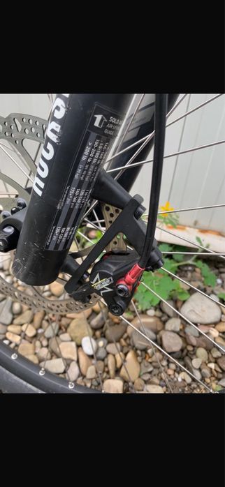 Vand Bicicleta Focus deore xt