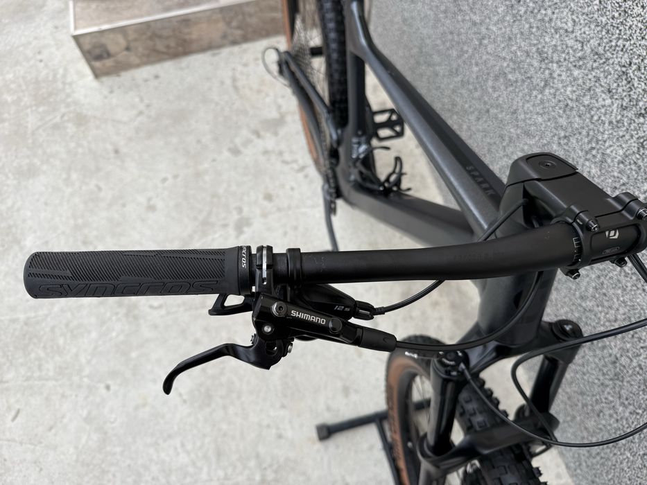 Scott Spark 29 XT 12 Full Suspension RockShox 130мм ПРЕМИУМ КЛАС