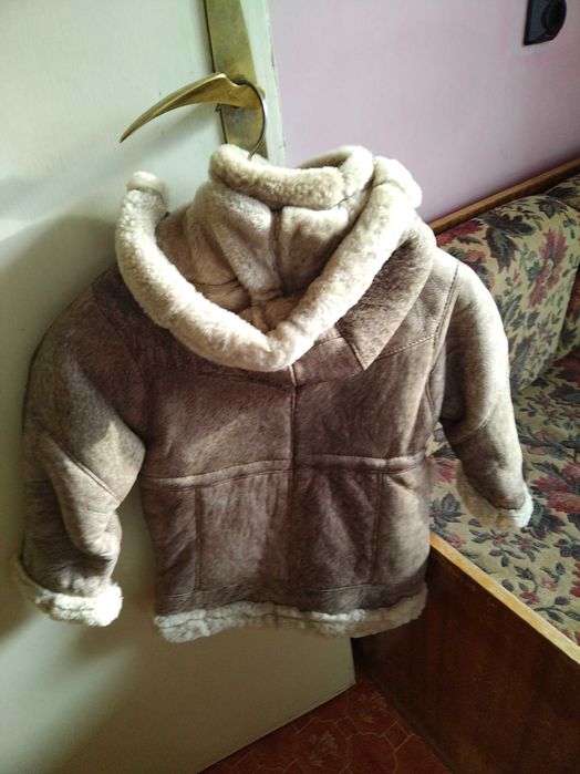 Палто (детско, от една до две годинки)