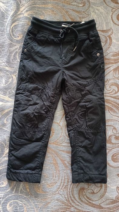 Pantalon copii școală sport activități Zara cotton reserved waikiki