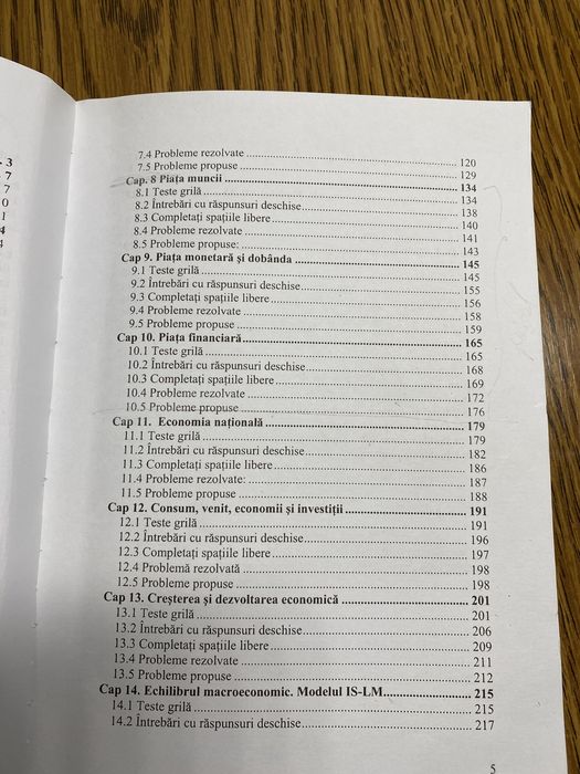 Micro si Macro Economie