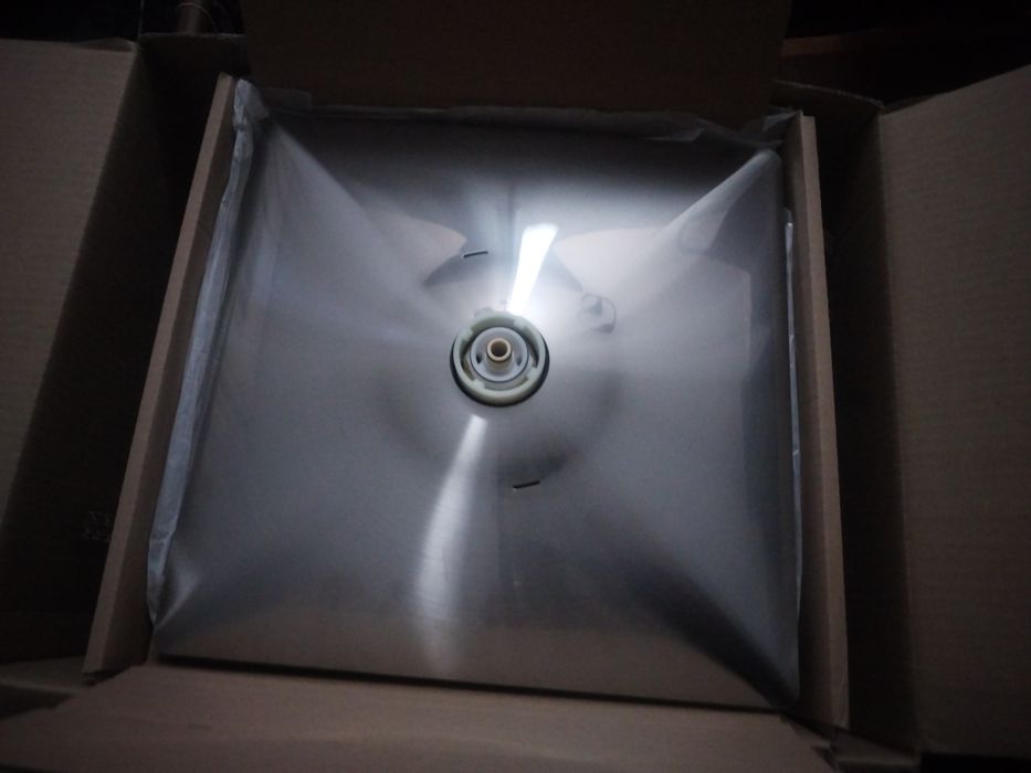 Grohe Rainshower 310 smartactive cube душ пита