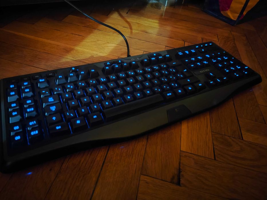 Logitech Gaming Keyboard G110