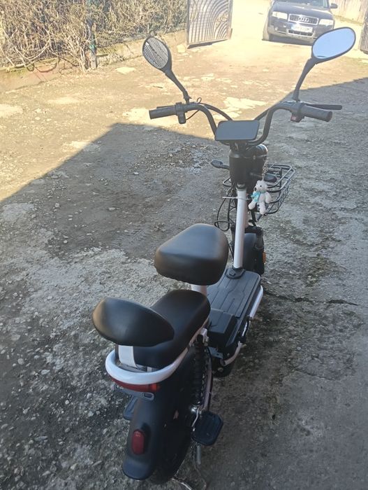 Scuter electric de vânzare