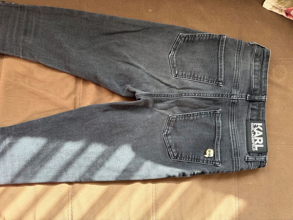 Давски дънки на Karl Lagerfeld