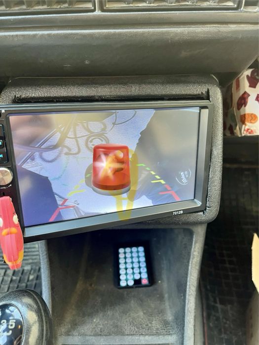 Медия / Golf 2 multimedia