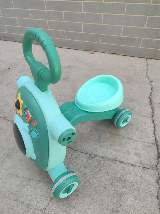 Tolkar 3/1 da samokat , velosiped , ushab yurish mumkin.