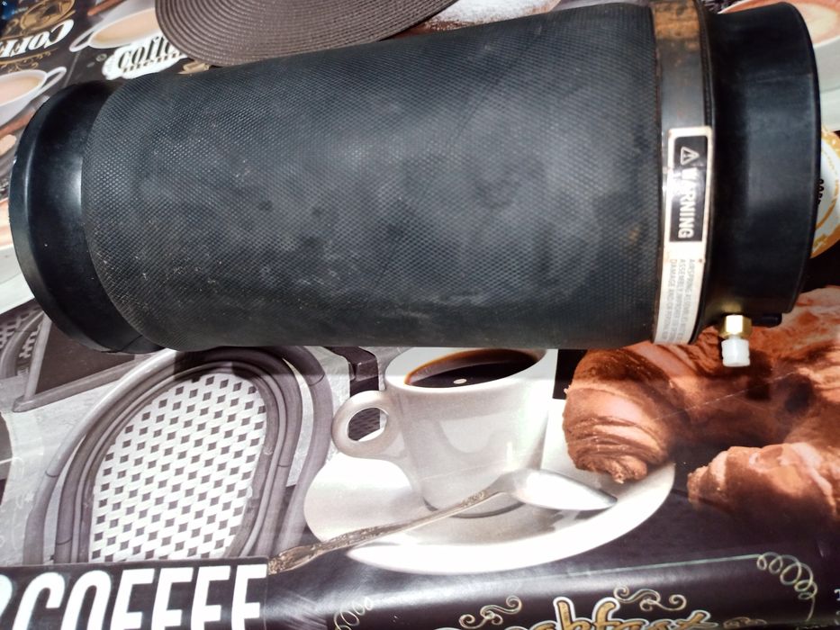 Въздушна възглавница