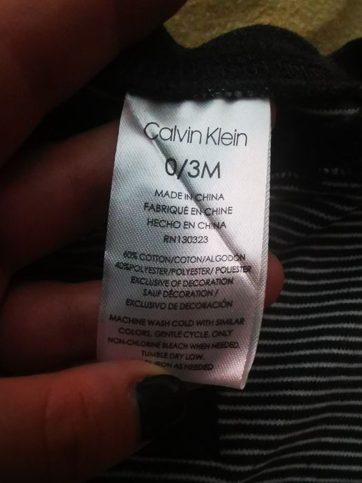Нови детски комплекти Calvin Klein, Nike