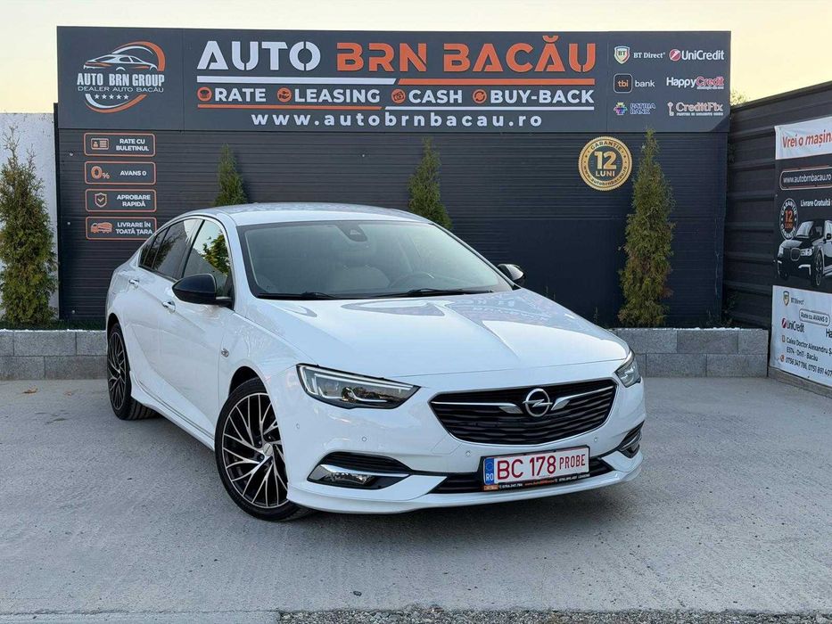 Opel Insigna 1.6 diesel 136 cp/ Incalzire/LINE ASSIST / full led llux