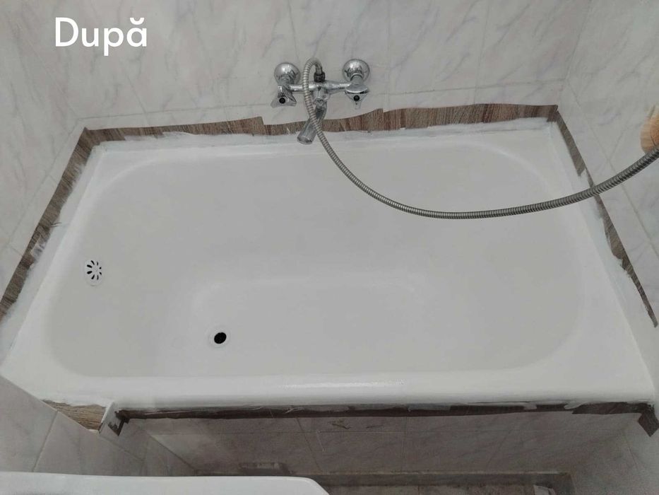 Reconditionare cada fonta | Reconditionez cazi