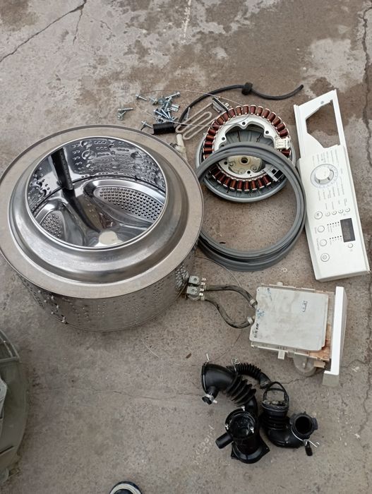 LG inverter zapchastlar