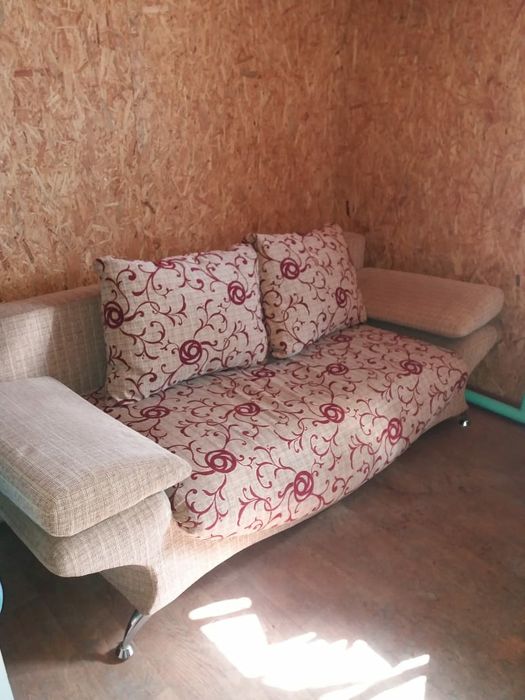 Продам мягкую мебель