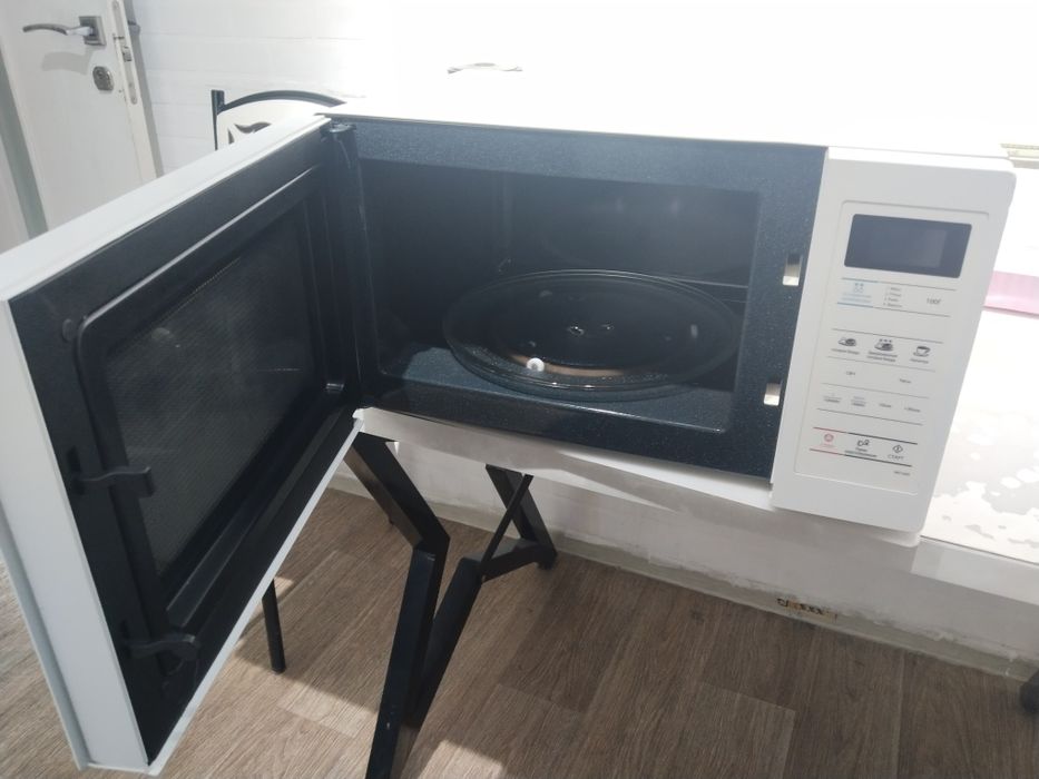 Микроволновка для дома