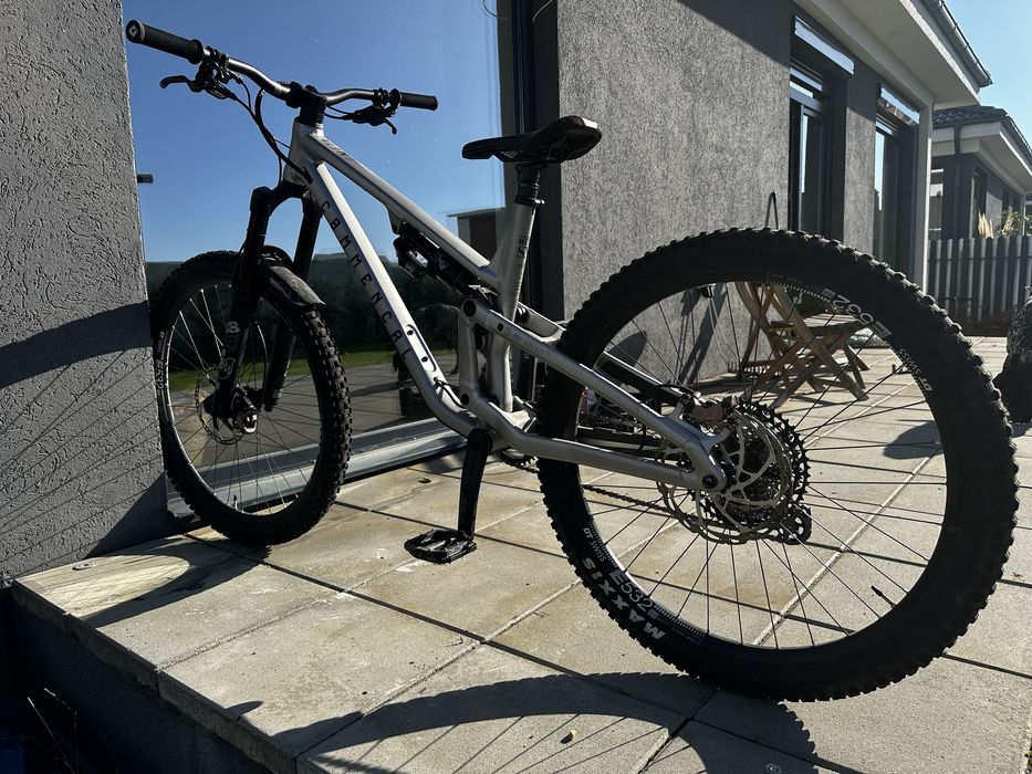 Bicicleta enduro Commencal Meta SX V5