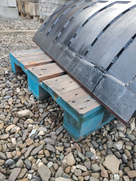 Cupă Taluz Cu Înclinație